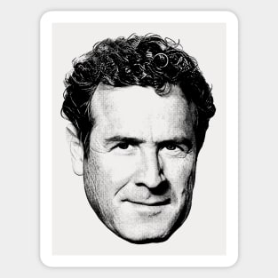 Johnny Clegg Sticker